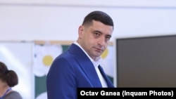 Președintele AUR, George Simion are interdicție de intrare în Republica Moldova până în 2028.