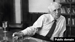 Андрей Сахаров, сниман през 70-те години