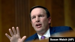 Američki senator Chris Murphy 