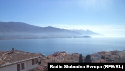 Охрид, Македонија.