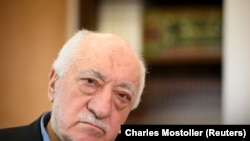 Fethullah Gulen, 10 iulie 2017.