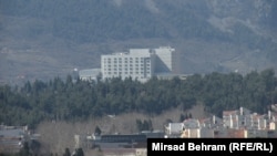 Sveučilišna klinička bolnica Mostar