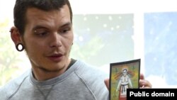 Дизайнер Ілля Стронґовський (Фото: Ілля Стурко)