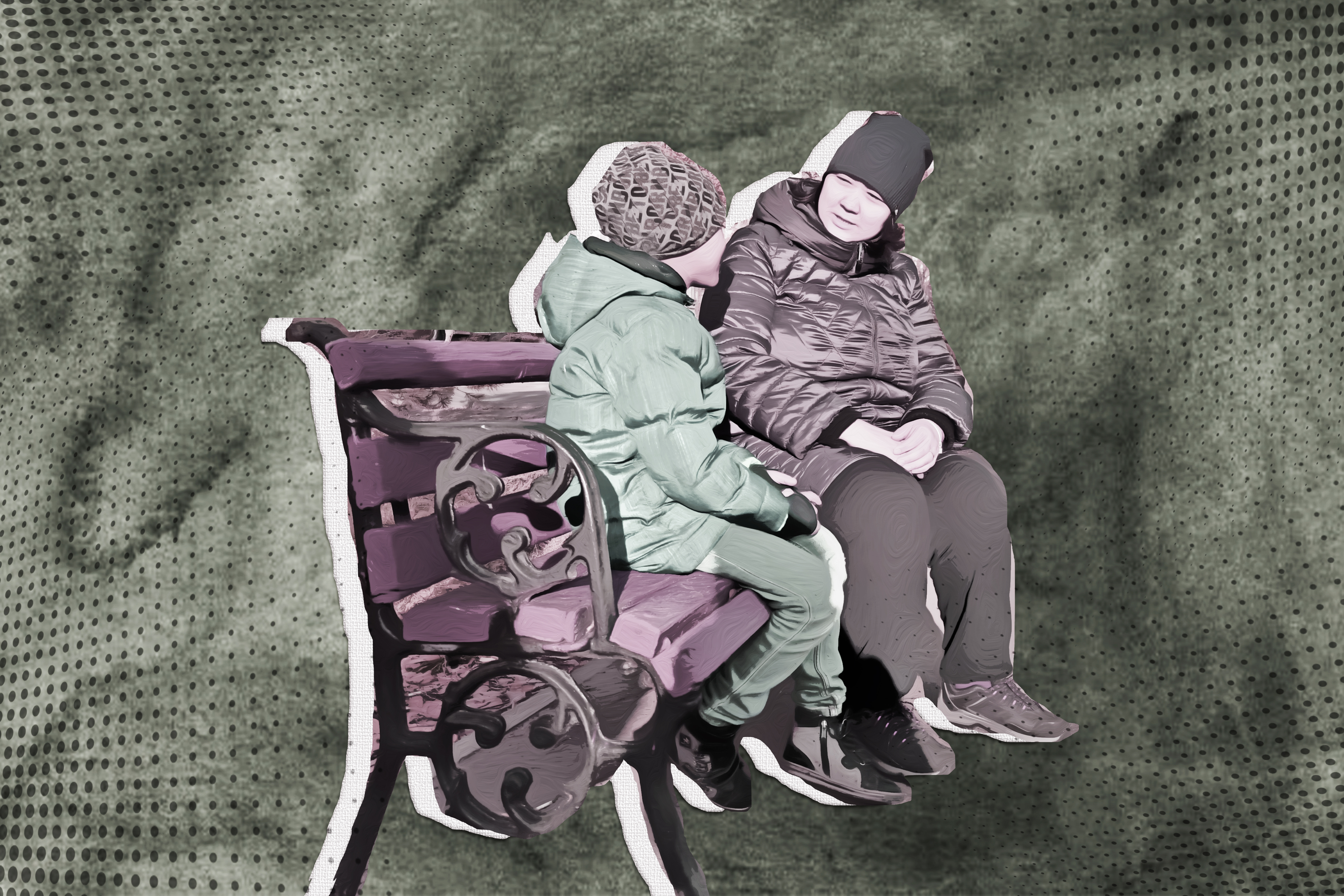 «Всегда найдутся те, кто поможет. Надо только попросить». Асель