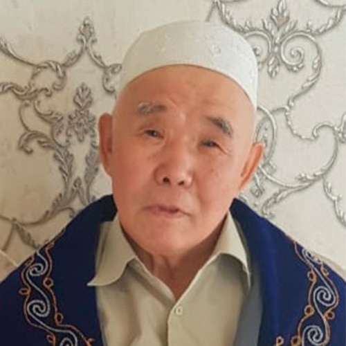 Нұргелді Айманбетов