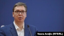 Aleksandar Vučić