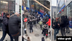 თბილისი, დოლიძის ქუჩა