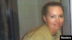 Pogubljenje Lise Montgomery prvo je provedeno u SAD nad ženom od 1953.
