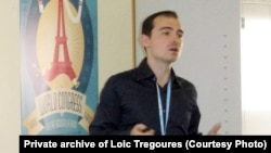 Loik Tregur (Loic Tregoures), francuski politikolog i ekspert za Balkan.