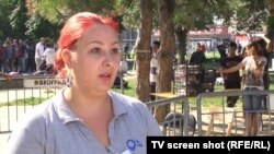 Tijana Sijarić, Info park