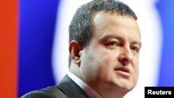 Голова Соціалістичної партії Сербії Івіца Дачич