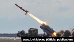 Запуск ракеты «Нептун», архивное фото 