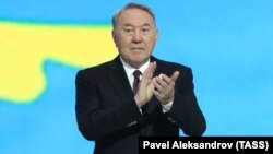 Нурсултан Назарбаев