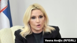 Sloboda kretanja i sloboda govora osnovna su prava na kojima počiva Evropska unija: Zorana Mihajlović