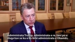 Volker: SHBA po e shqyrton dërgimin e armëve në Ukrainë