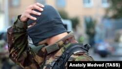 Спецоперация ФСБ, архивное фото