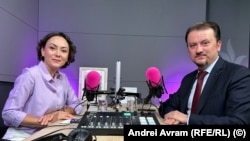 Valentin Jucan, președintele interimar al CNA, la podcastul Adrianei Nedelea, SmartJob/ Europa Liberă, septembrie 2025.