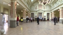 День в Тбилиси второй леди США