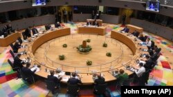 ევროჯგუფის შეხვედრა. 2018 წლის ფოტო.