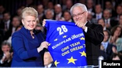 Hrvatska proslavila ulazak u Evropsku uniju