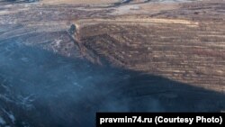 Коркинский угольный разрез