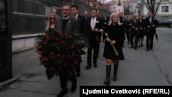 Srbija nije ni blizu onoga što je bila vizija Zorana Đinđića: Zoran Živković