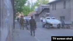 Snimak događanja u Dobrovoljačkoj 1992.