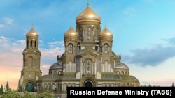 Главный храм Минобороны