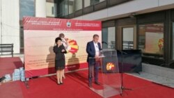 Претседателот на ДИК, Оливер Дерковски