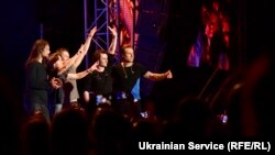 Океан Эльзы в Мариуполе