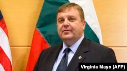 Бугарскиот вицепремиер и лидер на ВМРО-БНД Красимир Каракачанов
