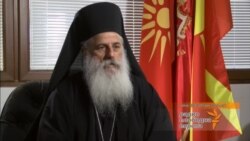 Господин Петар - МПЦ е единствена православна црква во Македонија