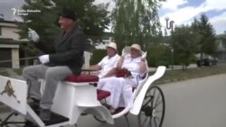 Fijaker opet u Goraždu