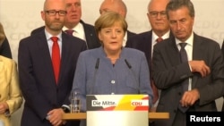 Nadali smo se boljem rezultatu: Angela Merkel