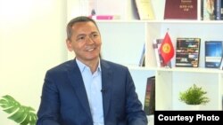 Омурбек Бабанов