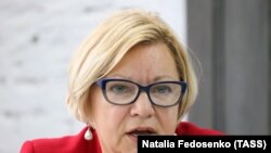 Advokatica Lilia Vlasova