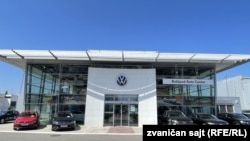 Rokshped Auto Qendra