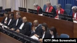 I oslobađajuće presude su deo rada jednog tribunala: Nilsen