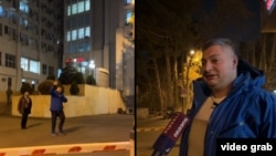 ილია ღლონტი პოლიციიდან რამდენიმესაათიანი გამოკითხვის შემდეგ გამოუშვეს.