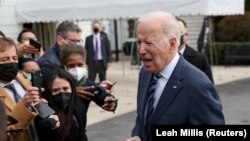 Џо Бајден, претседател на Соединетите Американски Држави 