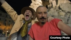 ზურაბ რთველიაშვილი და შოთა იათაშვილი