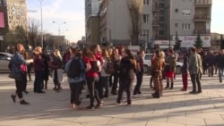 Nxënësit kërkojnë drejtësi për mësuesit turq