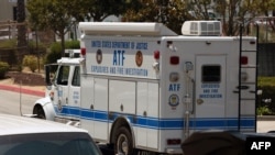 124 de pompieri au intervenit pentru a salva victimele a anunțat Departamentul de Pompieri din Los Angeles.