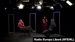 Vitalie Sprînceană, Natalia Morari, Vasile Cantarji