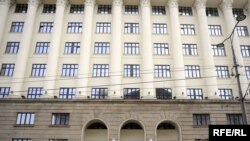 Zgrada Apelacionog suda u Beogradu, foto:Vesna Anđić