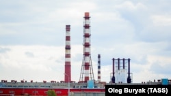 Надвоицкий алюминиевый завод