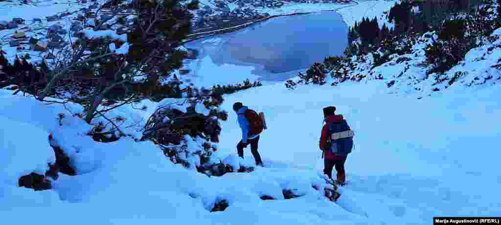 Okruženo planinarskim stazama, jedno je od omiljenih destinacija među planinarima.&nbsp;