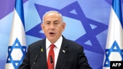 Premijer Izraela Benjamin Netanyahu, decembar 2024.