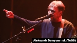 DDT bandleader Yury Shevchuk (file photo)