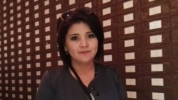 Наргиза Нанакеева.